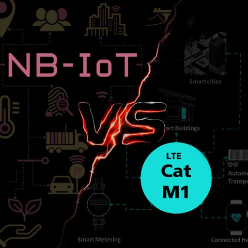 NB-IOT vs CAT-M1